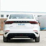 Geely Emgrand Gasoline Automotive Compact Car – Ships Worldwide From China | Chinese Cars in Australia - Image 4