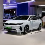 Geely Emgrand L Hip New Energy  Plug-in Hybrid Compact Sedan – Ships Worldwide From China | Chinese Cars in Australia - Image 2