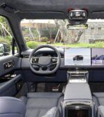 2026 Zeekr 9X – China Export Vehicle | Chinese Cars in Australia - Image 2