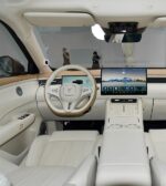2026 Voyah FREE+ – China Export Vehicle | Chinese Cars in Australia - Image 2