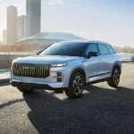2026 Luxury SUV Electric Car Chery Explore 06 New Energy Vehicle – Available From China | Chinese Cars in Australia