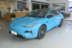 Geely Galaxy E8 New Energy Electric Sedan – Ships Worldwide From China | Chinese Cars in Australia - Image 2