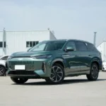 Chery Fulwin T10 Phev SUV 2026 Hybrid Electric Car 210km Exclusive – Available From China | Chinese Cars in Australia - Image 2
