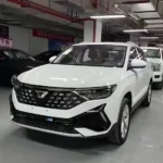 2026 Jetta Vs5 1.4t 150HP L4 SUV Vehicle – Wholesale Price From China | Chinese Cars in Australia - Image 2
