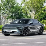 New Energy Exeed Sterra Es Electric Car – In Stock in China | Chinese Cars in Australia - Image 3