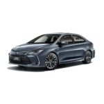 Toyota Corolla 2026 1.8L E-CVT Hybrid FWD 5-Seat Classic  Sedan – Available From China | Chinese Cars in Australia - Image 2