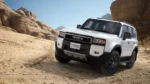 2026 Toyota Land Cruiser Prado – Wholesale Price From China | Chinese Cars in Australia - Image 2