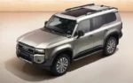 2026 Toyota Land Cruiser Prado – Wholesale Price From China | Chinese Cars in Australia - Image 3