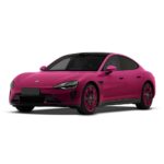 2026 Xiaomi SU7 RWD 700km Large Notchback Smart Electric Sedan – Available From China | Chinese Cars in Australia - Image 2