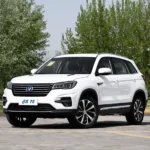 2026 Changan CS75 Plus 1.5t 2.0t 8-Speed Automatic Gasoline SUV – Wholesale Price From China | Chinese Cars in Australia