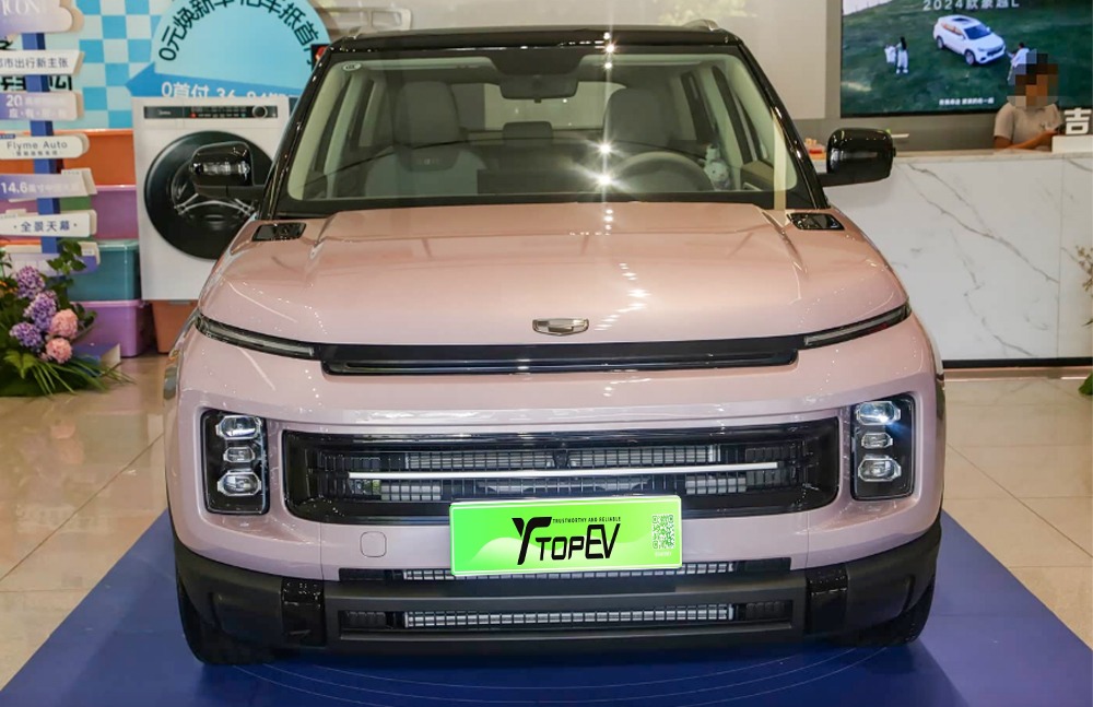 imgi_3_geely2 2026 Geely ICON – China Export Vehicle | Chinese Cars in Australia - Image 1