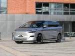 Xpeng X9 High-End Electric Business MPV Exceptional Performance Spacious Interior and Luxury – Ships Worldwide From China | Chinese Cars in Australia - Image 4