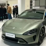 Xiaomi Su7 2026 830km Rwd Ultra Long Range – In Stock in China | Chinese Cars in Australia - Image 2