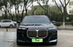 BMW i7 2026 eDrive50L Luxury Package – Factory Price From China | Chinese Cars in Australia