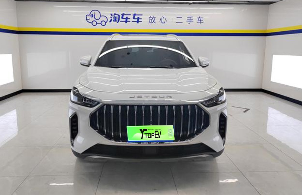 imgi_4_jetour 2 Jetour X70 PLUS 2026 Model 1.6T DCT Premium Edition 5-Seater – Factory Price From China | Chinese Cars in Australia - Image 1