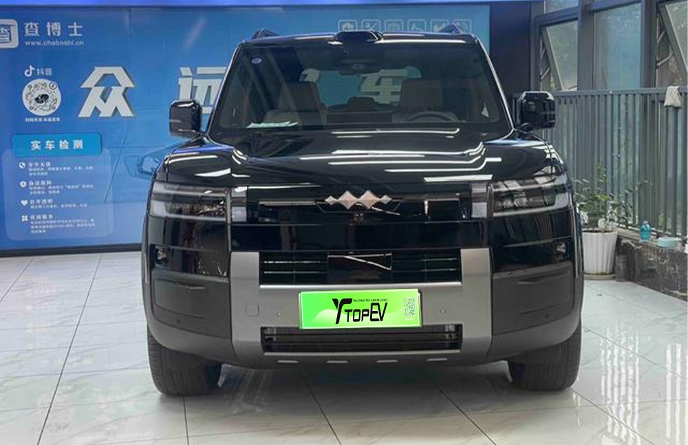 imgi_4_tai 7 2 2026 Leopard Titanium 7 190km/h 4WD Ultra Edition – China Export Vehicle | Chinese Cars in Australia - Image 1
