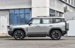 Jetour Traveler C-DM 2026 – China Export Vehicle | Chinese Cars in Australia - Image 4