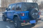 Jeep Wrangler 2026 2.0T Rubicon 4-door version – Factory Price From China | Chinese Cars in Australia - Image 3