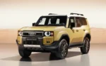 2026 Toyota Land Cruiser Prado – Wholesale Price From China | Chinese Cars in Australia