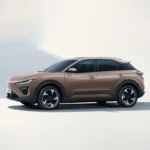 2026 Neta X SUV New Energy Vehicle Electric Car – Ships Worldwide From China | Chinese Cars in Australia - Image 3