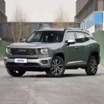 Haval Dargo 2026 2.0t DCT 4WD Utility Classic Compact SUV – Ships Worldwide From China | Chinese Cars in Australia - Image 3