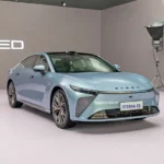 New Energy Exeed Sterra Es Electric Car – In Stock in China | Chinese Cars in Australia - Image 2