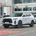 GAC Trumpchi GS4 180km/H Max Speed Gasoline Compact SUV Car – Ships Worldwide From China | Chinese Cars in Australia - Image 3