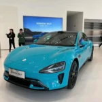 Xiaomi Su7 2026 830km Rwd Ultra Long Range – In Stock in China | Chinese Cars in Australia - Image 3