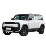 2026 Chery Icar 03t Pure Electric Vehicle Square Box Mini SUV Long-Range Car – Available From China | Chinese Cars in Australia - Image 2