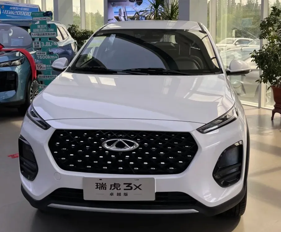 imgi_83_2025-Chinese-Cheap-New-Gasoline-Automatic-SUV-Chery-Cher New Gasoline Automatic SUV Chery Cherry Tiggo 3X Plus Motor Engine Vehicle – Available From China | Chinese Cars in Australia - Image 1
