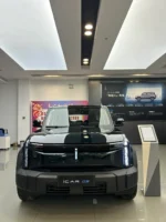 Chery Icar 03 Pure Electric SUV All Version – Available From China | Chinese Cars in Australia - Image 2