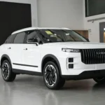 Chery Explore 06 C-Dm 1.5t Turbo Phev Family SUV – Available From China | Chinese Cars in Australia - Image 3