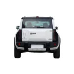2026 Chery Icar 03t Pure Electric Vehicle Square Box Mini SUV Long-Range Car – Available From China | Chinese Cars in Australia - Image 3