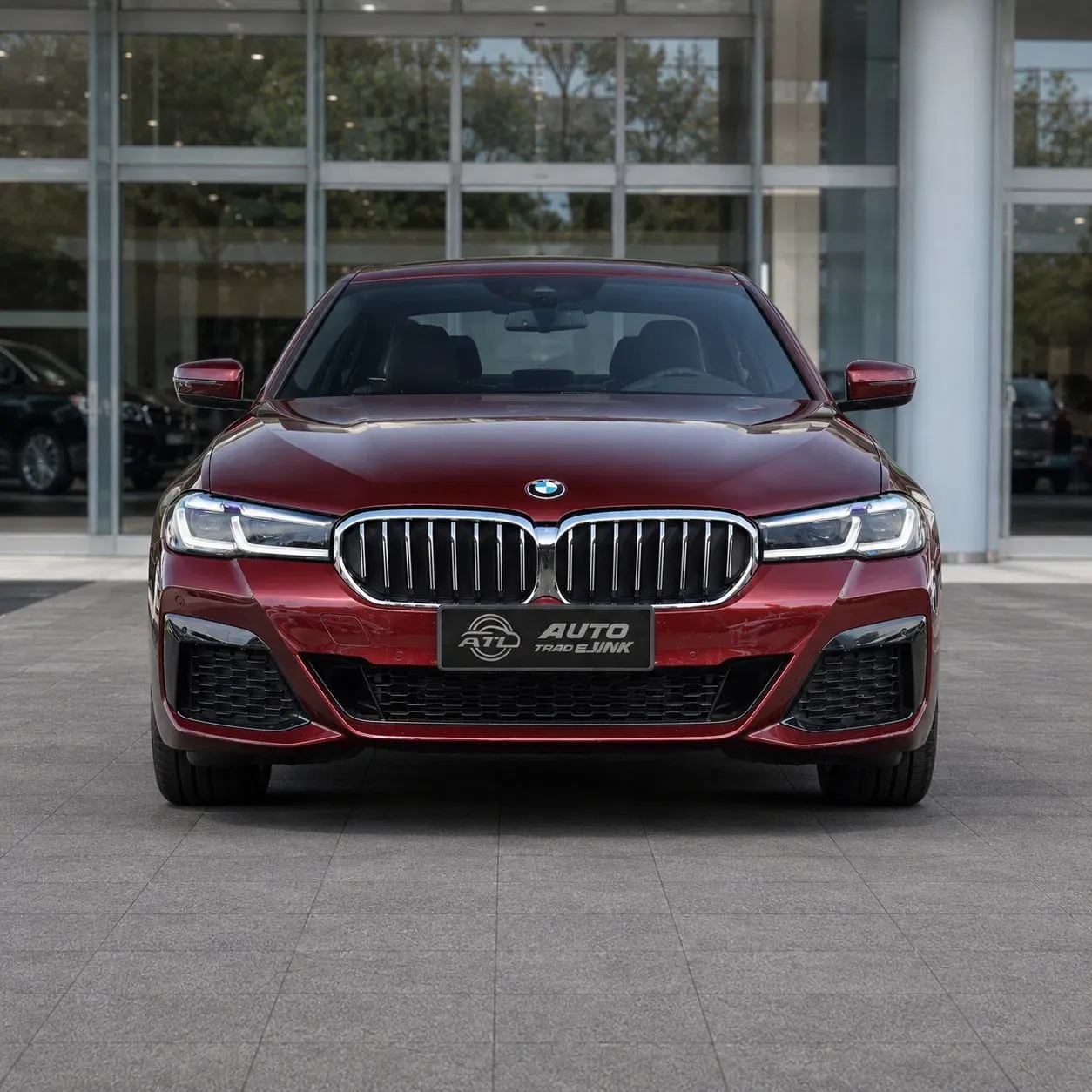 imgi_89_Used-BMW-5-Series-525li-M-Sport-Sedan-for-Export-Red BMW 5 Series Sport Sedan – In Stock in China | Chinese Cars in Australia - Image 1