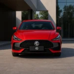 MG 5 Manual Luxury 2026 – In Stock in China | Chinese Cars in Australia