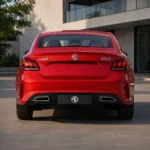 MG 5 Manual Luxury 2026 – In Stock in China | Chinese Cars in Australia - Image 2