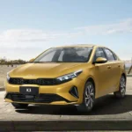 KIA K3 2026 1.5L CVT Luxury Smart Gas-Powered Vehicle – Ships Worldwide From China | Chinese Cars in Australia - Image 3