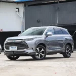 Byd Frigate 07 4WD Luxury SUV Plug-in Hybrid Electric Car – Wholesale Price From China | Chinese Cars in Australia - Image 3