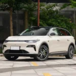 Leapmotor C11 2026 Model Pure Electric 640 Premium Edition New Energy Car – Ships Worldwide From China | Chinese Cars in Australia - Image 4