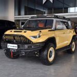 Dongfeng Mengshi M Hero 917  – For Sale From China  | Chinese Cars in Australia - Image 8