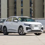 Audi Q4 E-Tron Electric Vehicle – For Sale From China  | Chinese Cars in Australia - Image 9