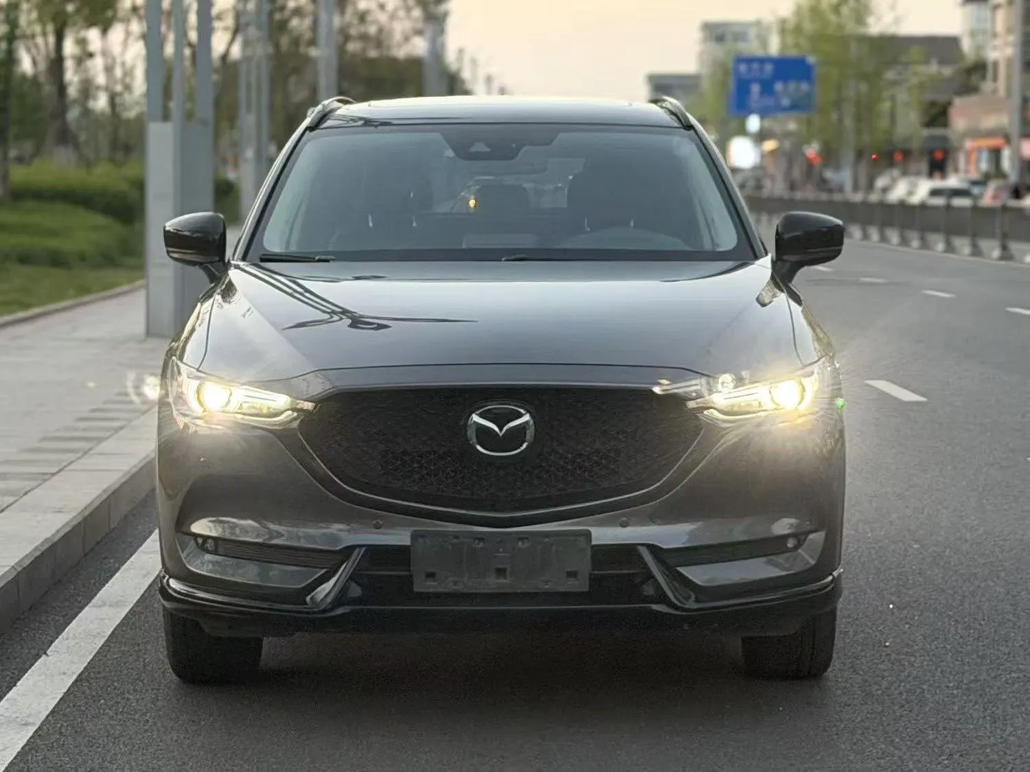 imgi_104_2023-Mazda-Cx-5-2-0L-LHD-Automatic-SUV-for-Export Mazda CX-5 2.0L FWD Zhishang Edition (2023) – For Sale From China | Chinese Cars in Australia - Image 1