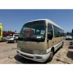 Toyota Coaster 23 Passenger Van – For Sale From China | Chinese Cars in Australia