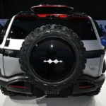 2025 Byd Leopard 3 EV  – For Sale From China  | Chinese Cars in Australia - Image 4
