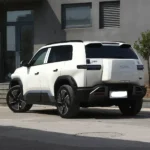 Byd Leopard 3 Electric SUV – For Sale From China | Chinese Cars in Australia - Image 3