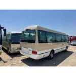 Toyota Coaster 23 Passenger Van – For Sale From China | Chinese Cars in Australia - Image 2