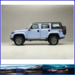 BAIC BJ40 Plus – For Sale From China  | Chinese Cars in Australia - Image 2