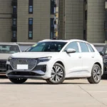 Audi Q4 E-Tron Electric Vehicle – For Sale From China  | Chinese Cars in Australia - Image 3