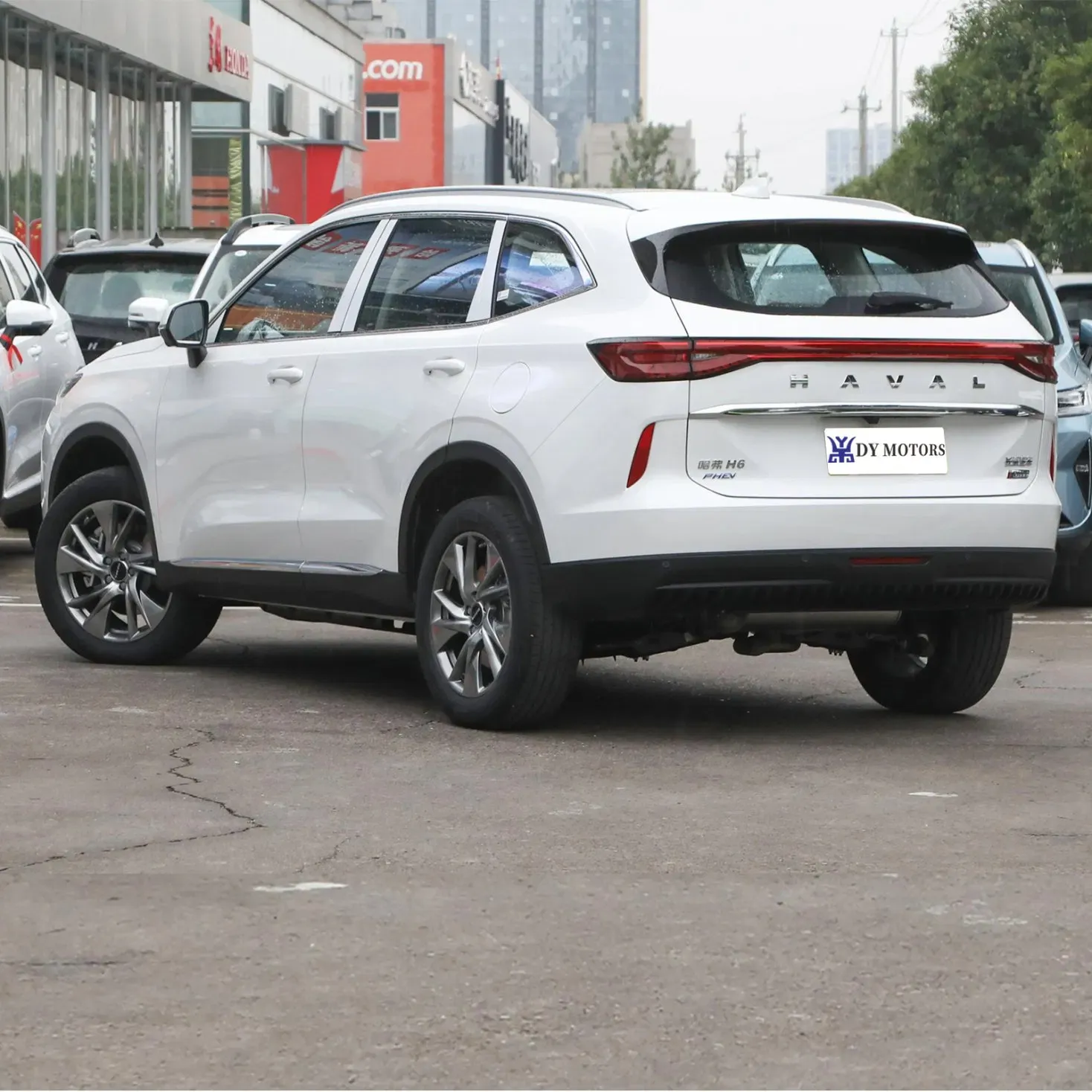 imgi_24_2023-Brand-New-Haval-H6-Phev-Car-Compact-Hybrid-SUV-EV-Wholesale Haval H6 Phev Car Compact Hybrid SUV – For Sale From China | Chinese Cars in Australia - Image 1