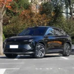 Nio Ec7 Smart Electric Vehicle SUV  – For Sale From China  | Chinese Cars in Australia - Image 2